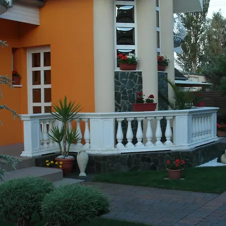 Apartmanhaz Διαμέρισμα