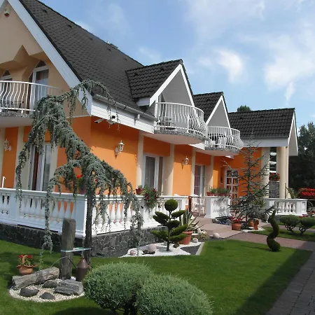 Διαμέρισμα Apartmanhaz *